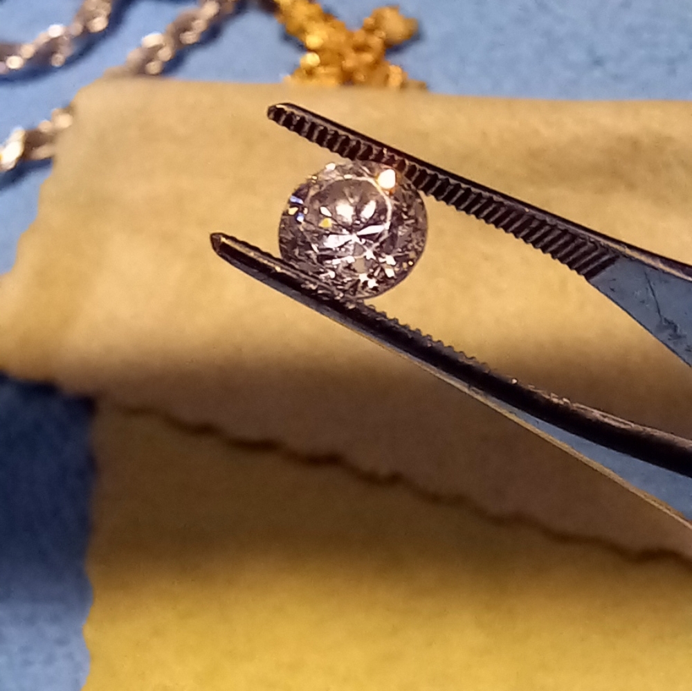 1 Ct Diamond Solitares (QTY - 2)
